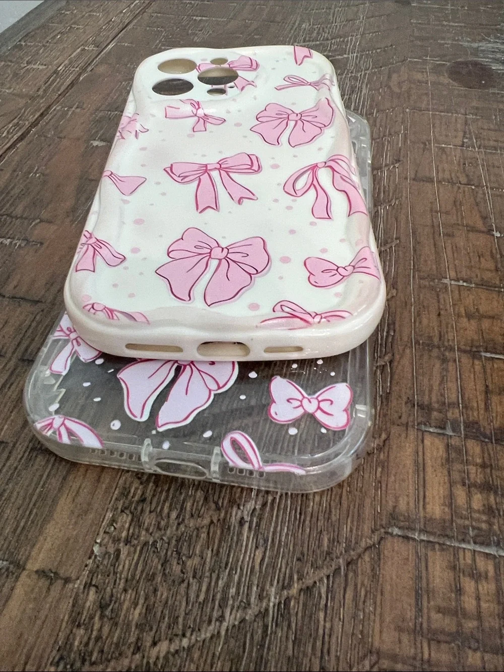No brand stylish pink